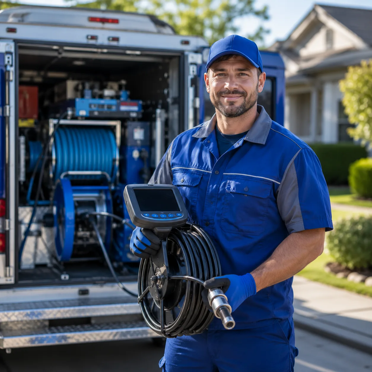 Local drainage restoration specialists in Morton, PA